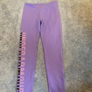 NWT Under Armour HeatGear Leggings